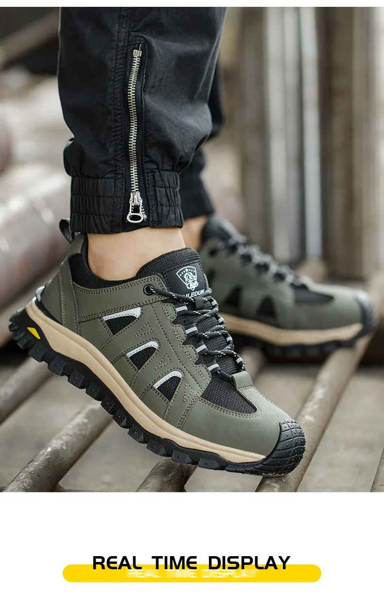 Zapatos Seguridad Antipinchazos - Imagen 35