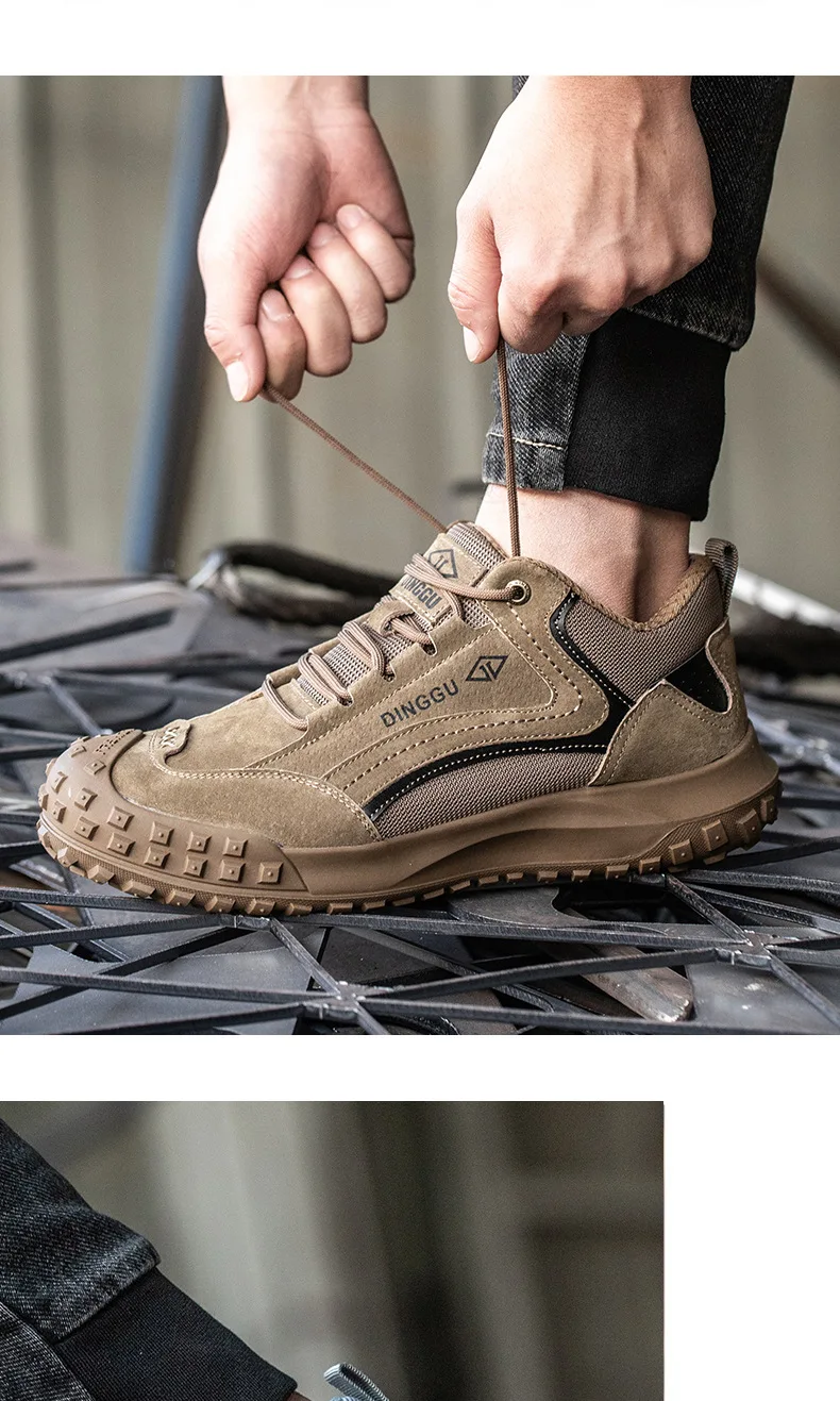 Zapatos Seguridad Antipinchazos - Imagen 26