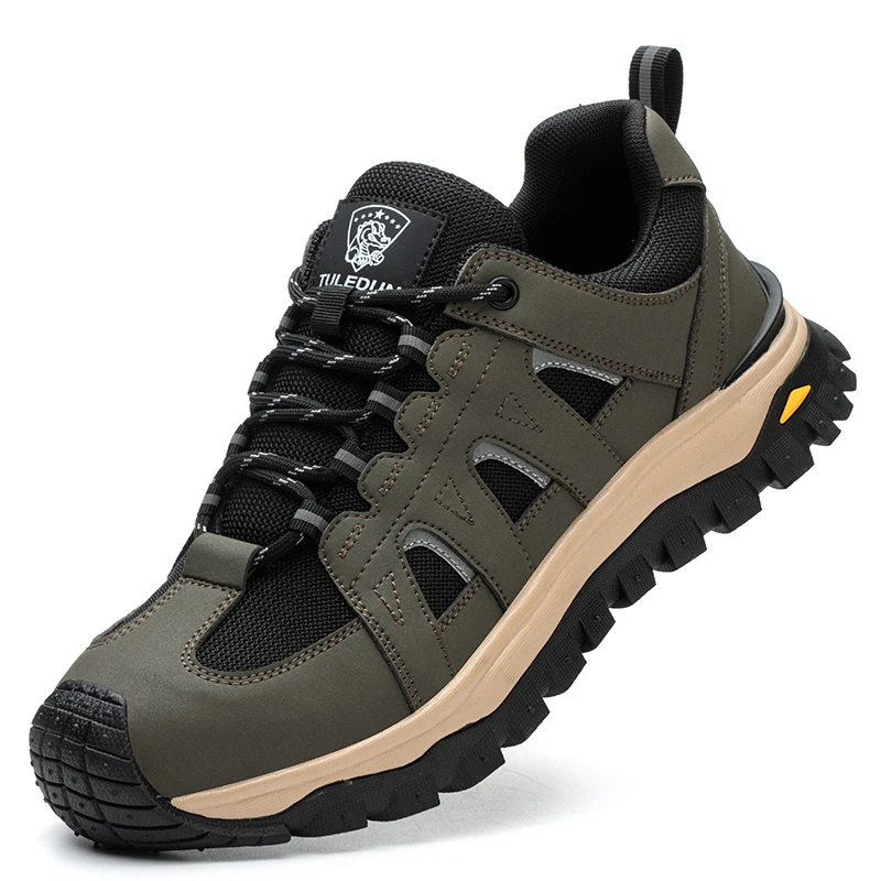 Zapatos Seguridad Antipinchazos - Imagen 13