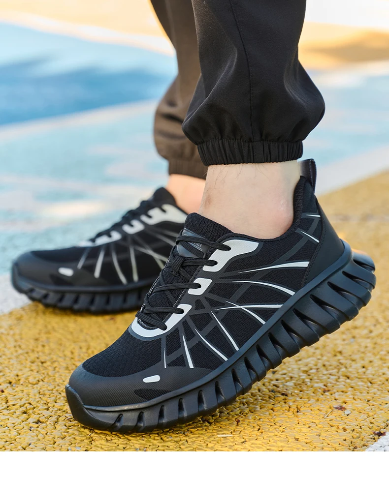 Zapatos Seguridad Antipinchazos - Imagen 24