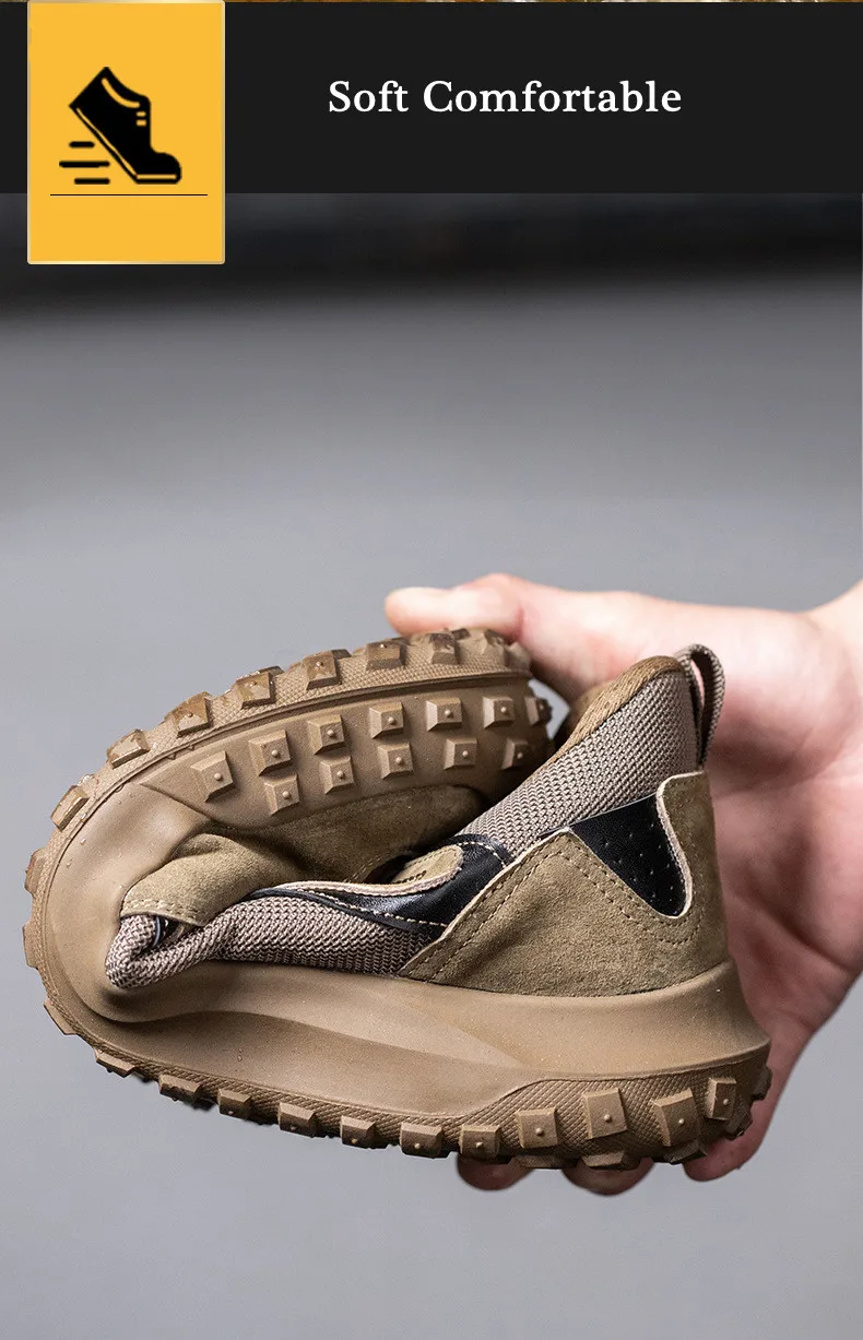 Zapatos Seguridad Antipinchazos - Imagen 19