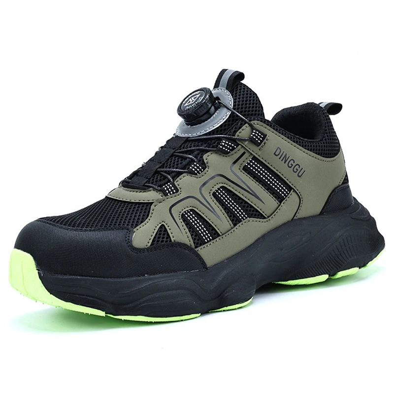 Zapatos Seguridad Antipinchazos - Imagen 7