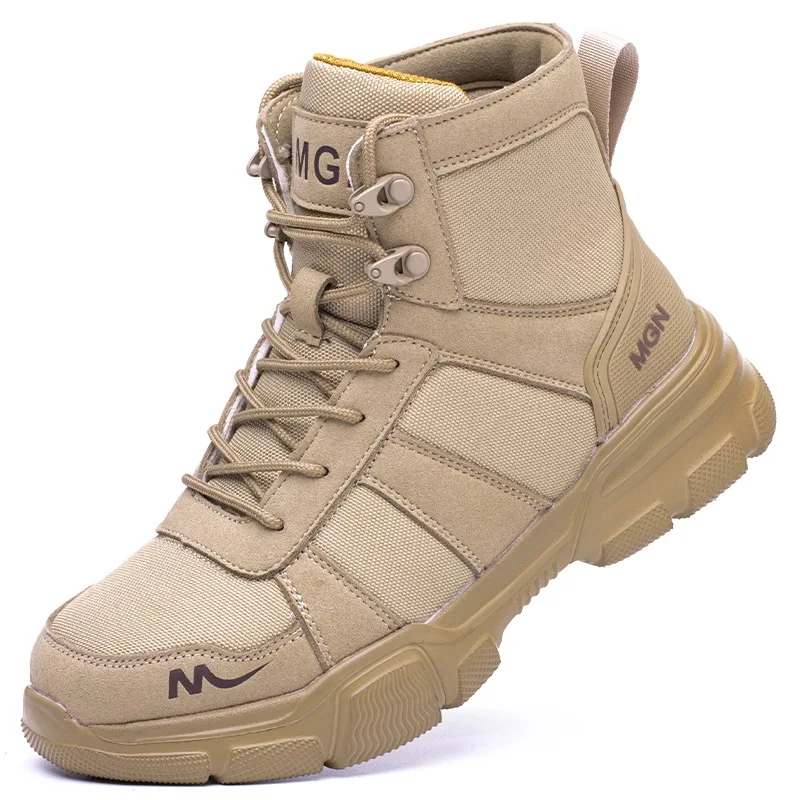 Zapatos Seguridad Antipinchazos - Imagen 9