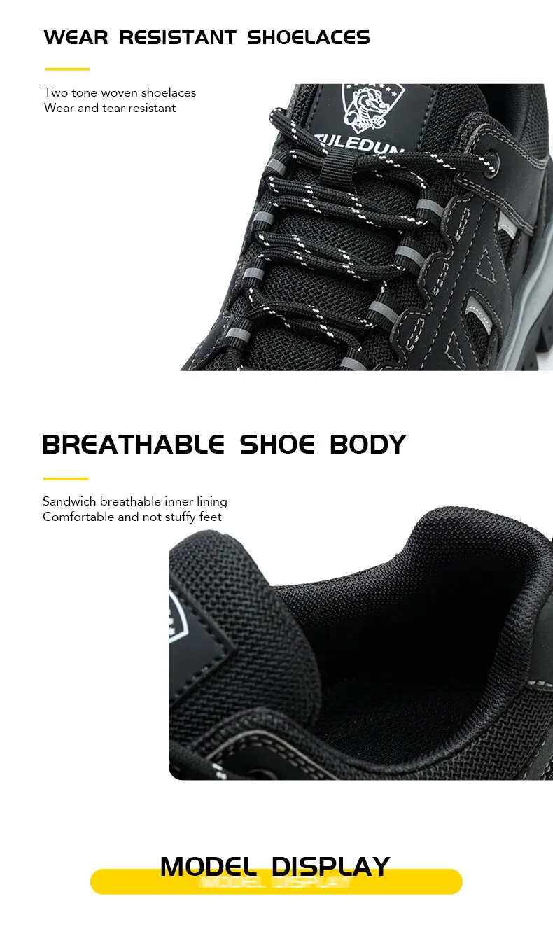 Zapatos Seguridad Antipinchazos - Imagen 27
