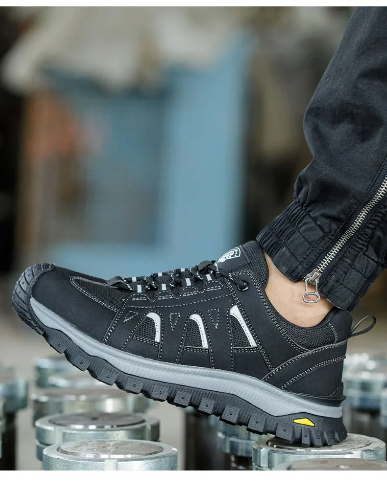 Zapatos Seguridad Antipinchazos - Imagen 29