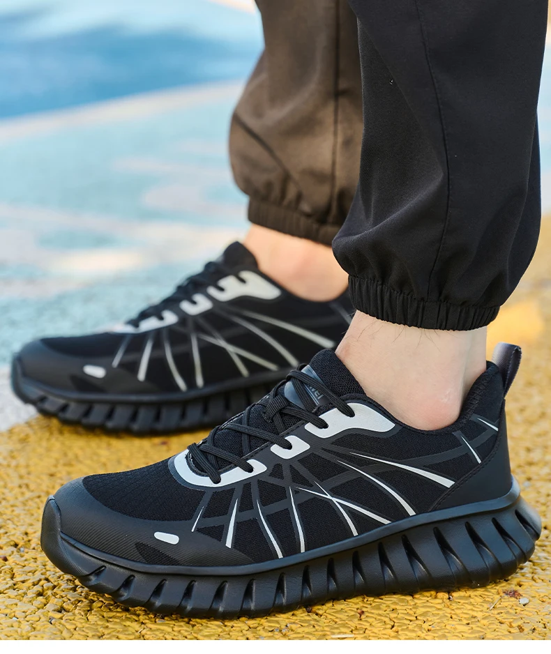 Zapatos Seguridad Antipinchazos - Imagen 20