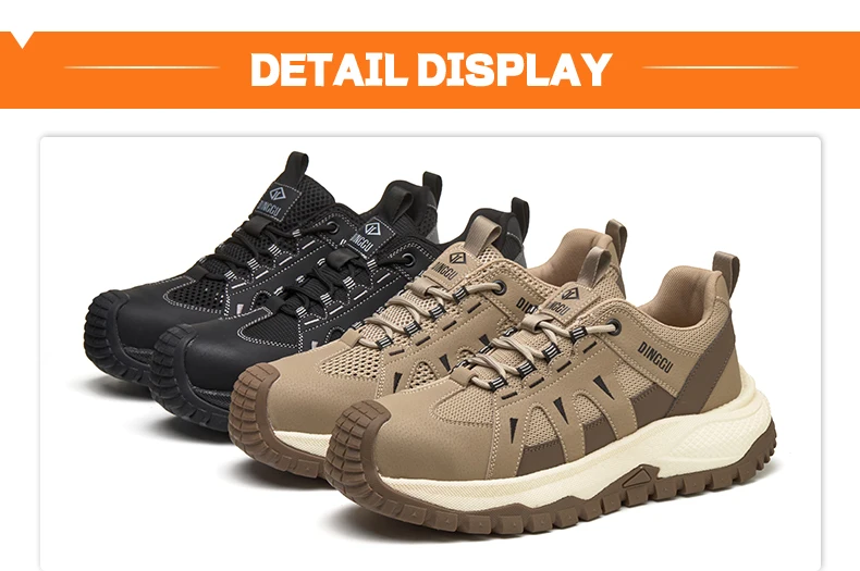 Zapatos Seguridad Antipinchazos - Imagen 30