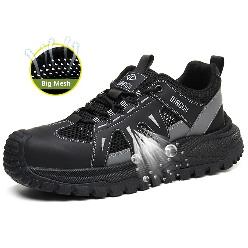 Zapatos Seguridad Antipinchazos - Imagen 8