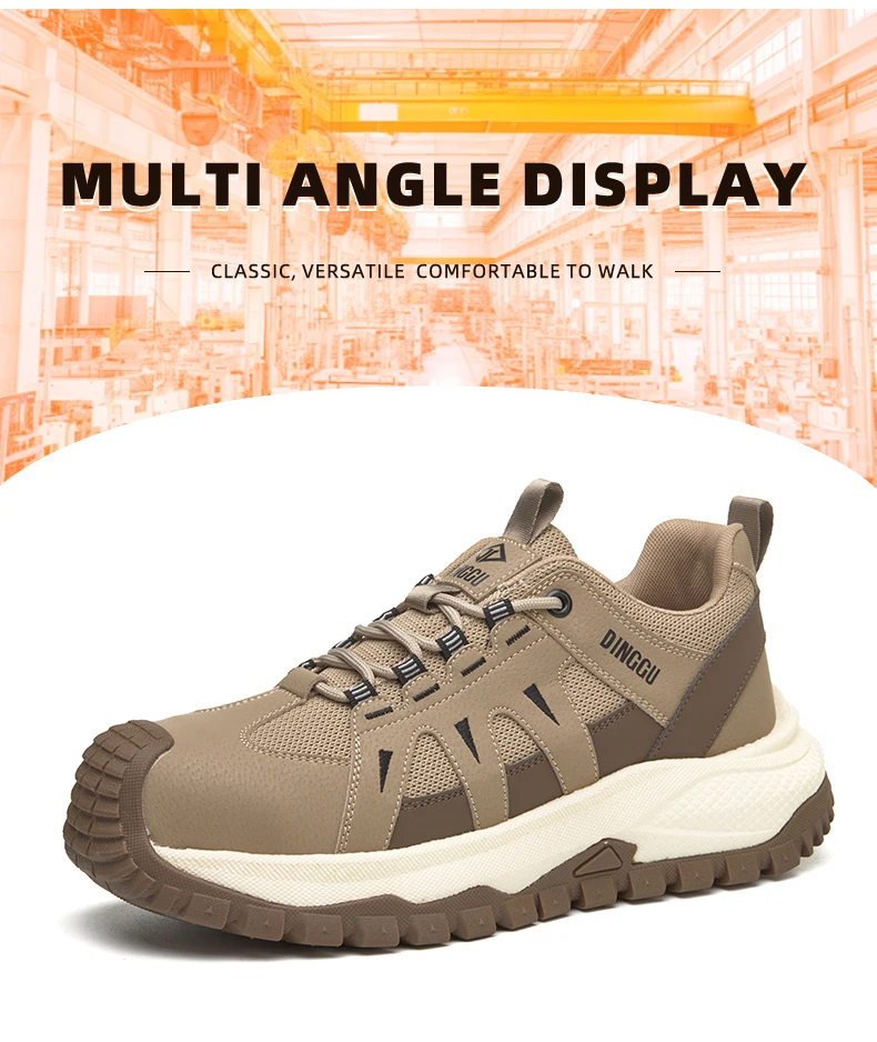 Zapatos Seguridad Antipinchazos - Imagen 17