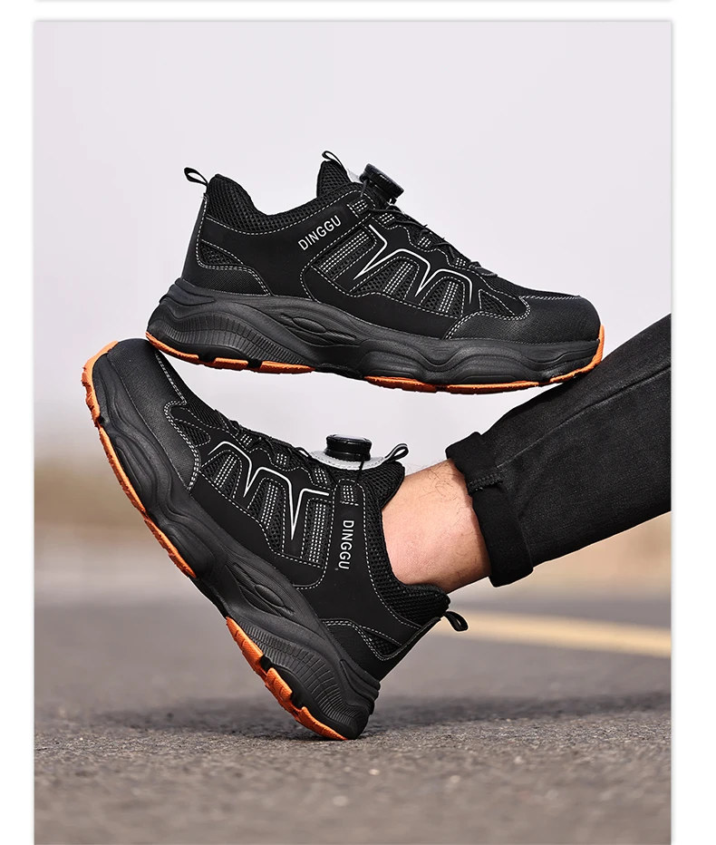 Zapatos Seguridad Antipinchazos - Imagen 23