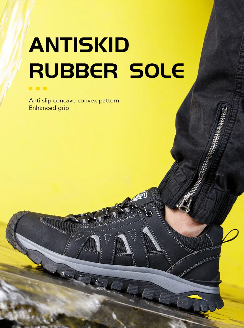 Zapatos Seguridad Antipinchazos - Imagen 23