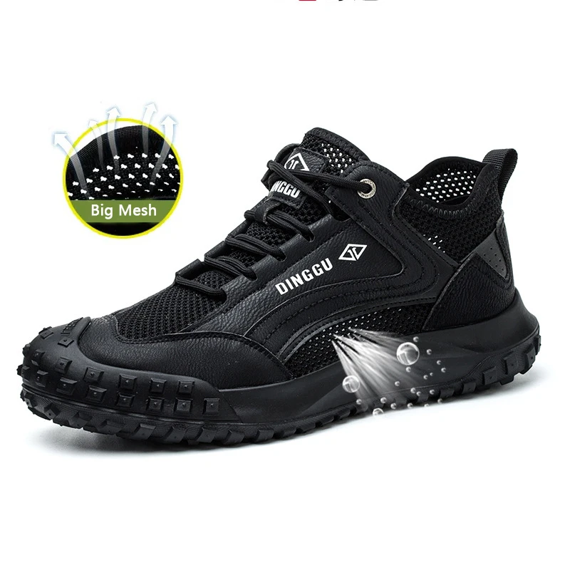 Zapatos Seguridad Antipinchazos - Imagen 10