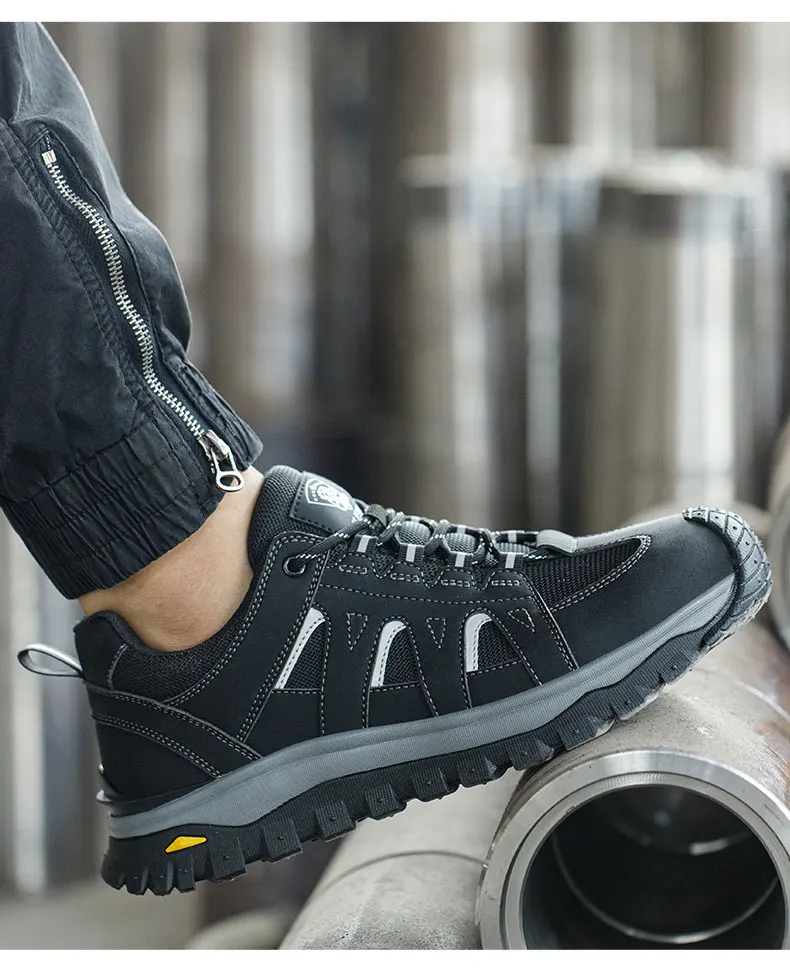 Zapatos Seguridad Antipinchazos - Imagen 31