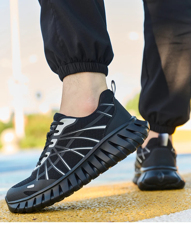 Zapatos Seguridad Antipinchazos - Imagen 21