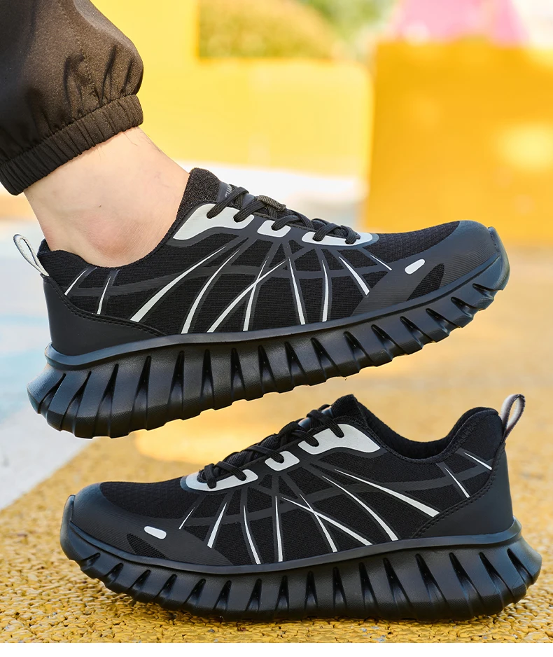 Zapatos Seguridad Antipinchazos - Imagen 22