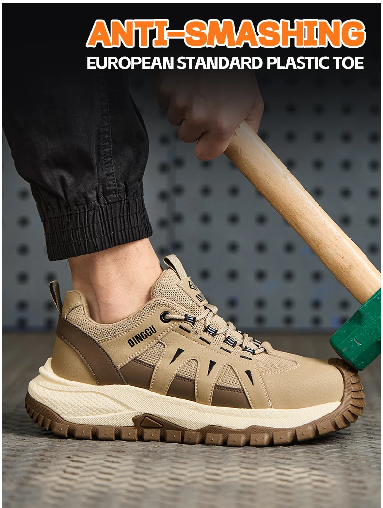 Zapatos Seguridad Antipinchazos - Imagen 19