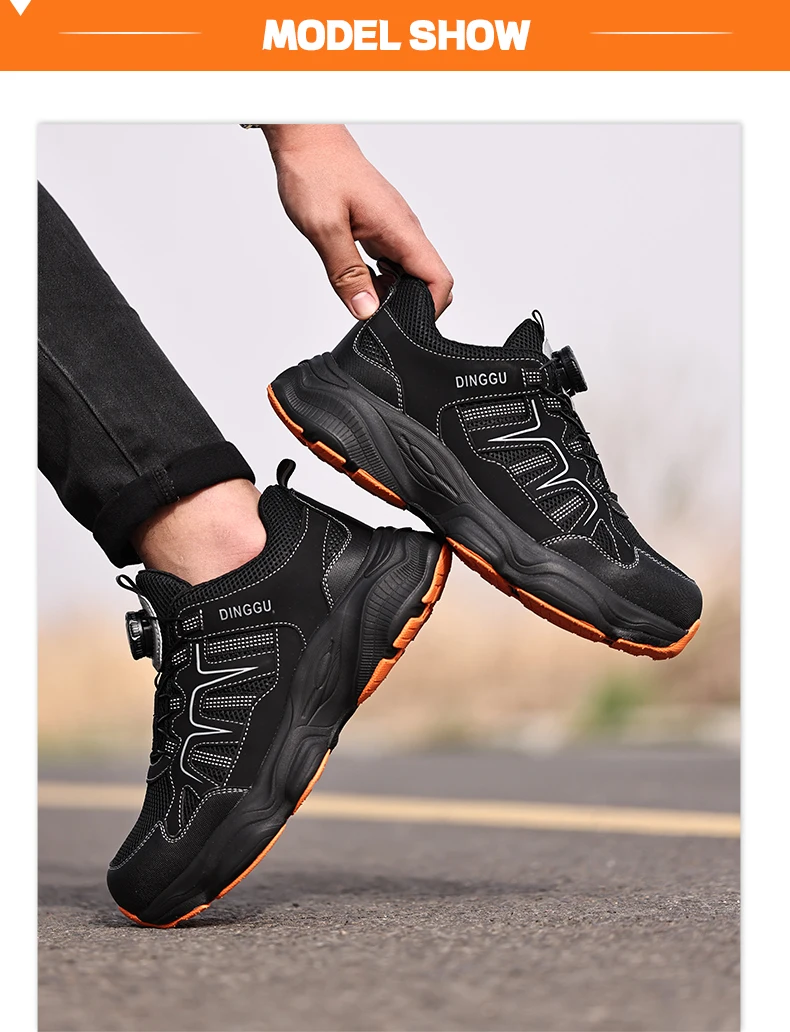 Zapatos Seguridad Antipinchazos - Imagen 22