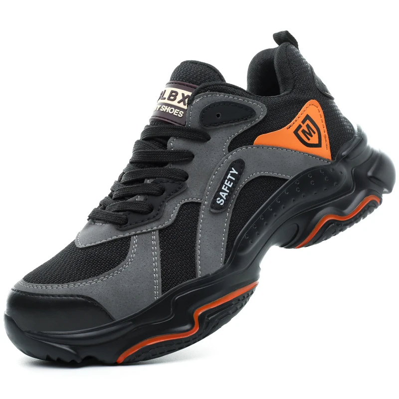 Zapatos Seguridad Antipinchazos - Imagen 8