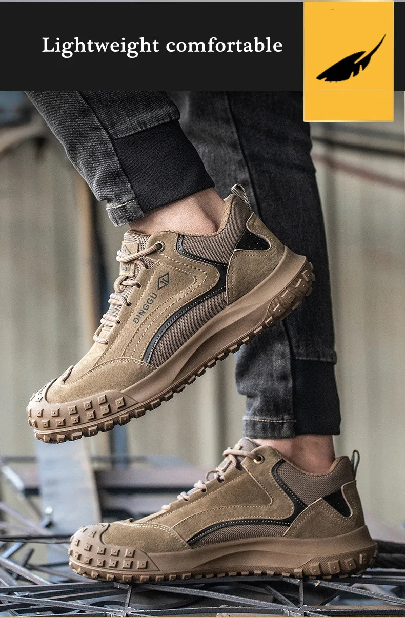 Zapatos Seguridad Antipinchazos - Imagen 20