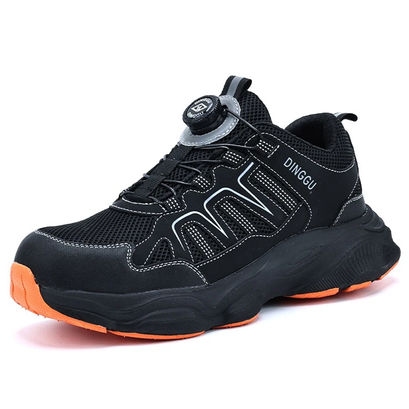 Zapatos Seguridad Antipinchazos - Imagen 8