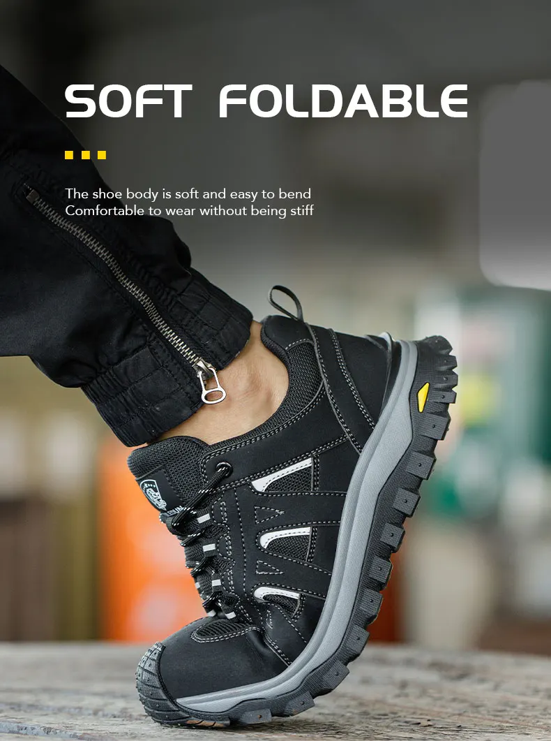 Zapatos Seguridad Antipinchazos - Imagen 24