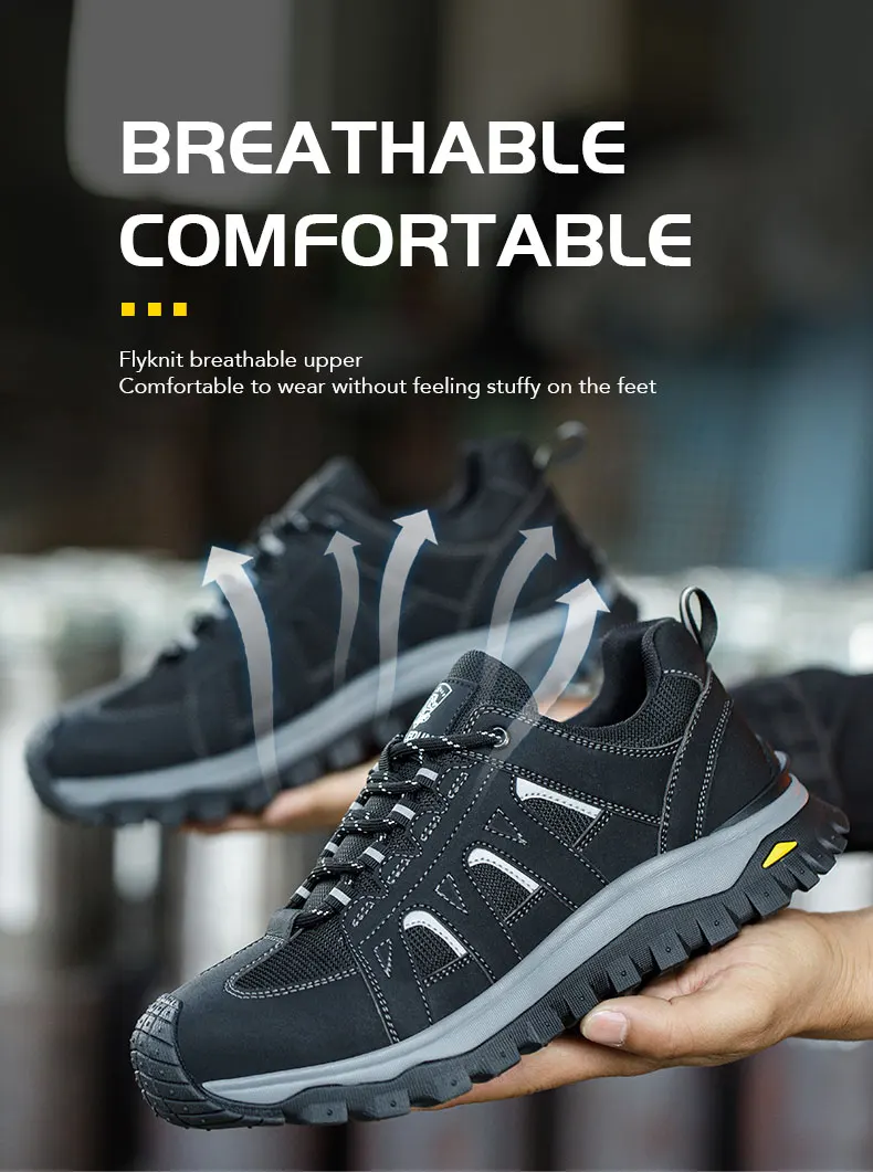Zapatos Seguridad Antipinchazos - Imagen 25