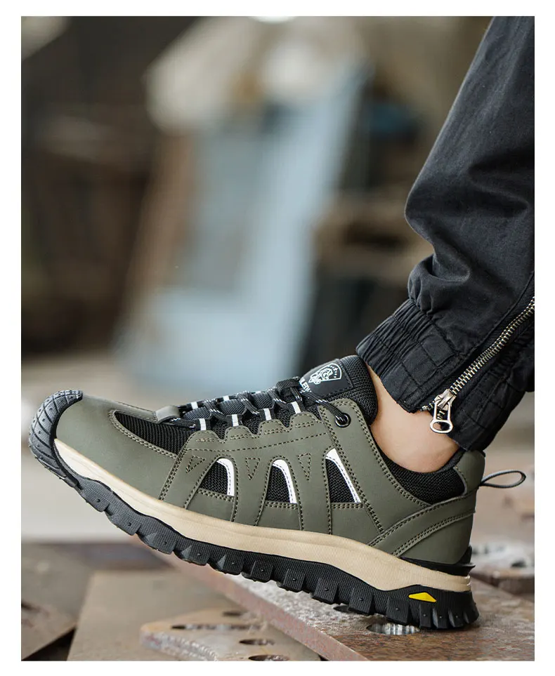 Zapatos Seguridad Antipinchazos - Imagen 33