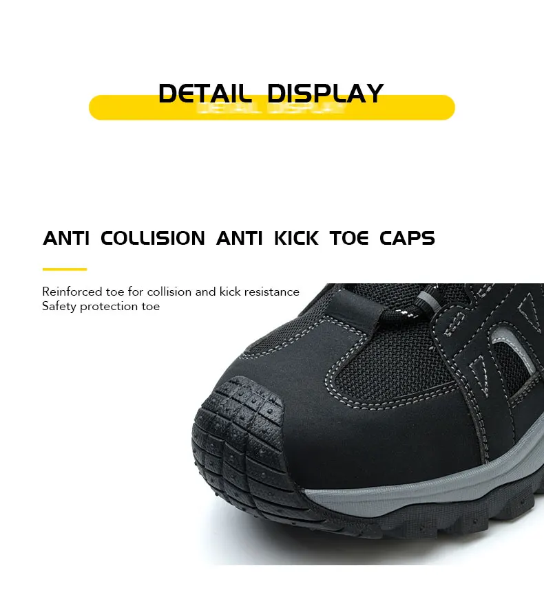 Zapatos Seguridad Antipinchazos - Imagen 26