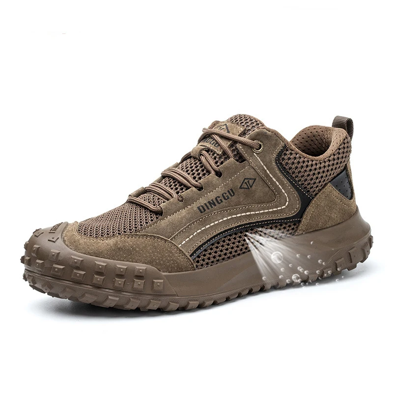 Zapatos Seguridad Antipinchazos - Imagen 7