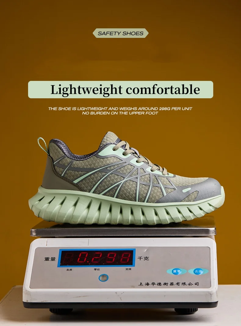 Zapatos Seguridad Antipinchazos - Imagen 14