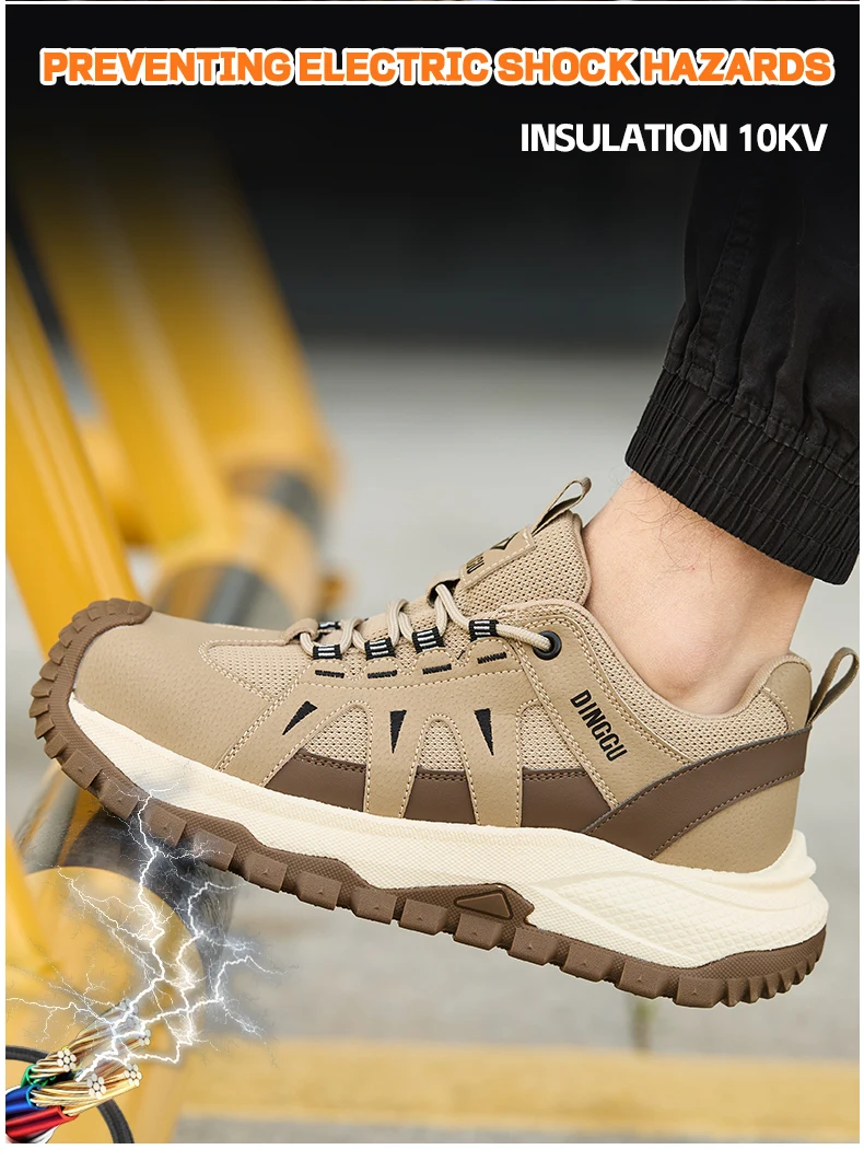 Zapatos Seguridad Antipinchazos - Imagen 24