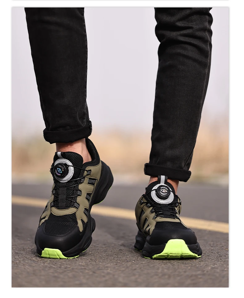 Zapatos Seguridad Antipinchazos - Imagen 25