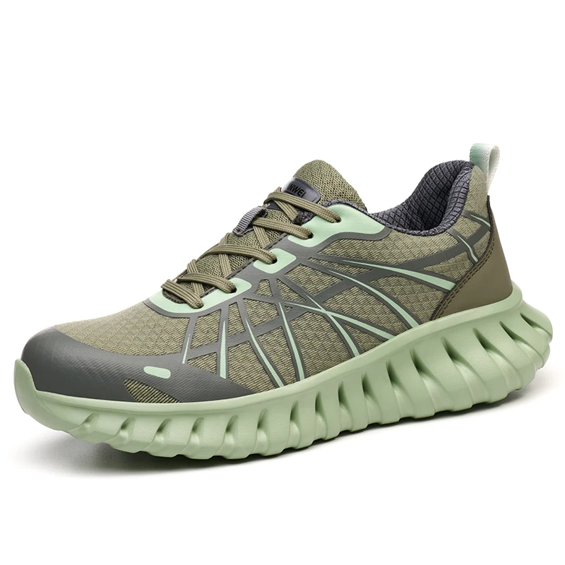 Zapatos Seguridad Antipinchazos - Imagen 8