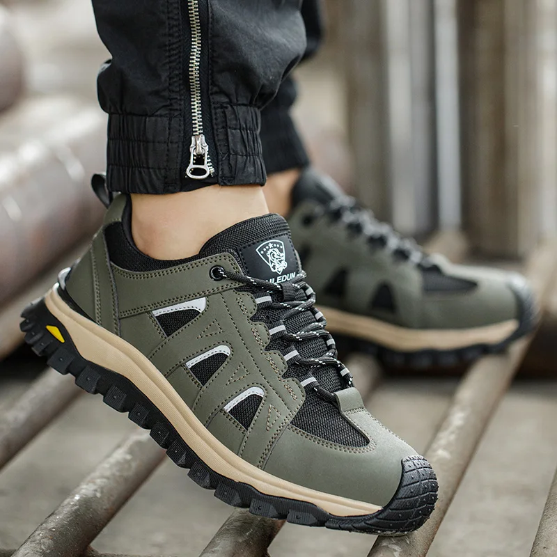 Zapatos Seguridad Antipinchazos - Imagen 6