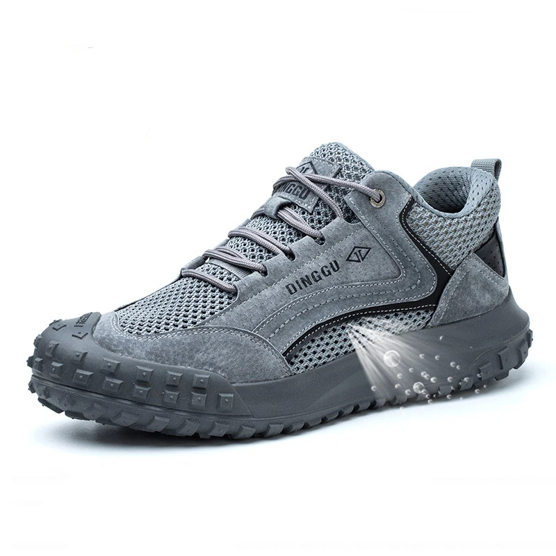 Zapatos Seguridad Antipinchazos - Imagen 12