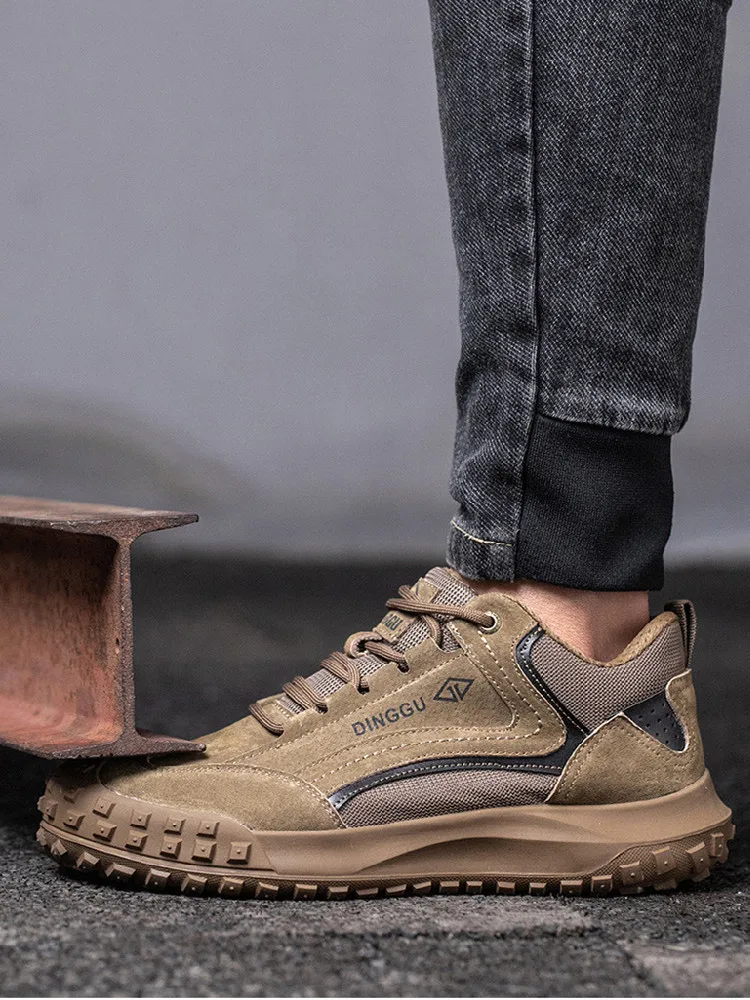 Zapatos Seguridad Antipinchazos - Imagen 4
