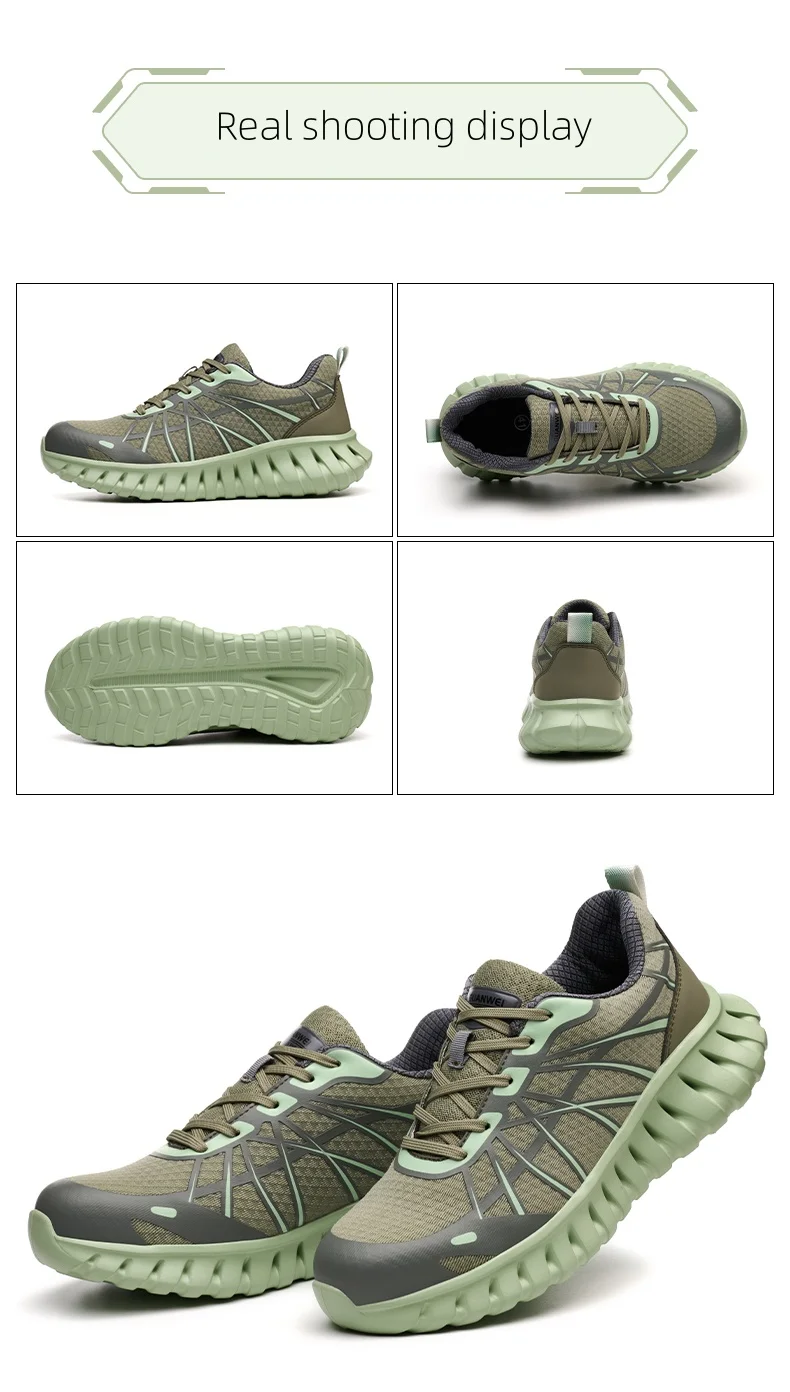 Zapatos Seguridad Antipinchazos - Imagen 25