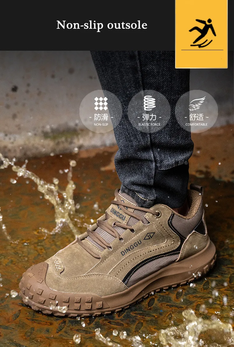 Zapatos Seguridad Antipinchazos - Imagen 18