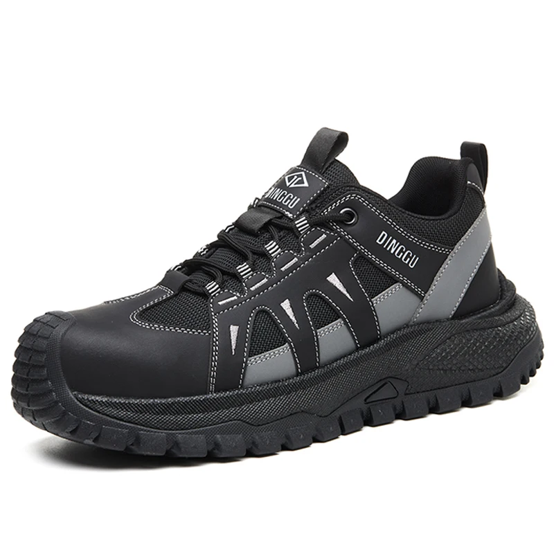 Zapatos Seguridad Antipinchazos - Imagen 4