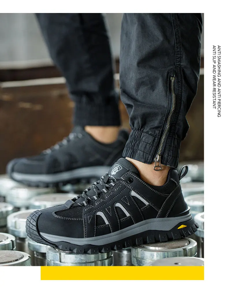 Zapatos Seguridad Antipinchazos - Imagen 30