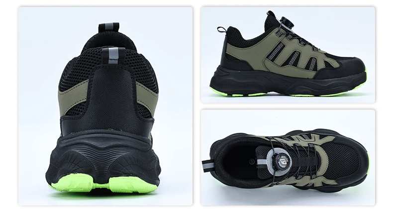 Zapatos Seguridad Antipinchazos - Imagen 21