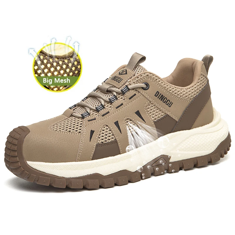 Zapatos Seguridad Antipinchazos - Imagen 9