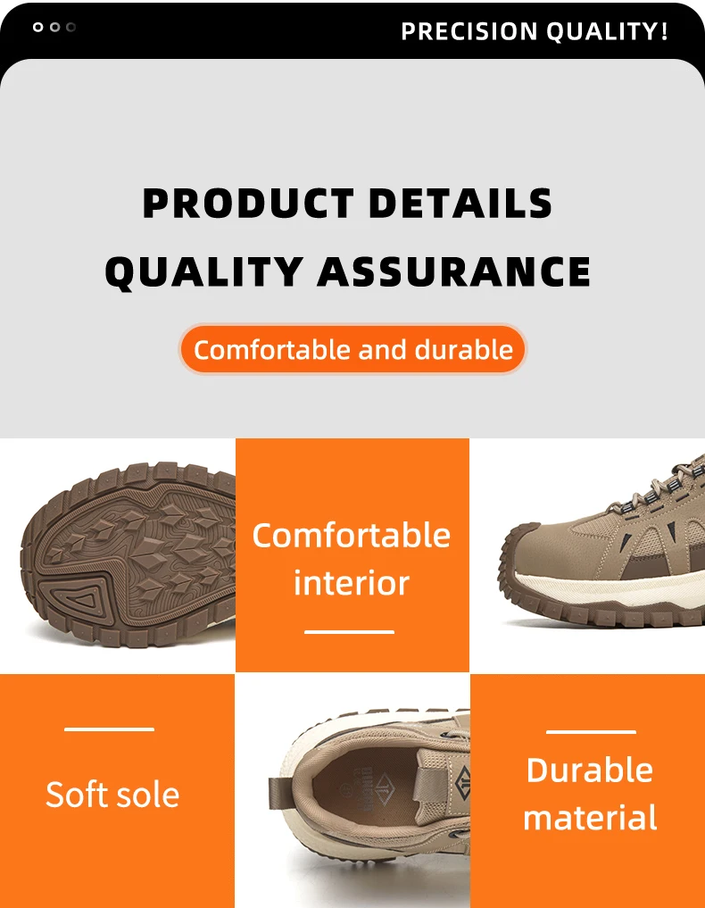 Zapatos Seguridad Antipinchazos - Imagen 15