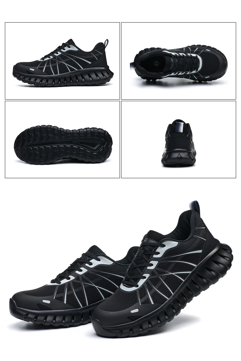 Zapatos Seguridad Antipinchazos - Imagen 26