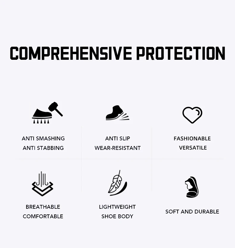 Zapatos Seguridad Antipinchazos - Imagen 11