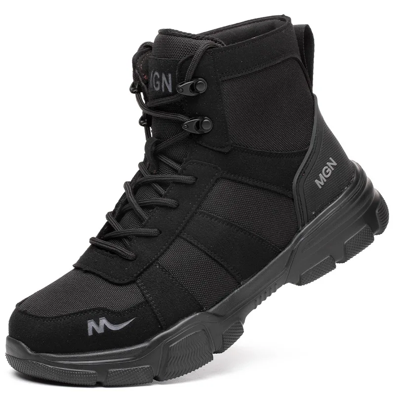Zapatos Seguridad Antipinchazos - Imagen 11