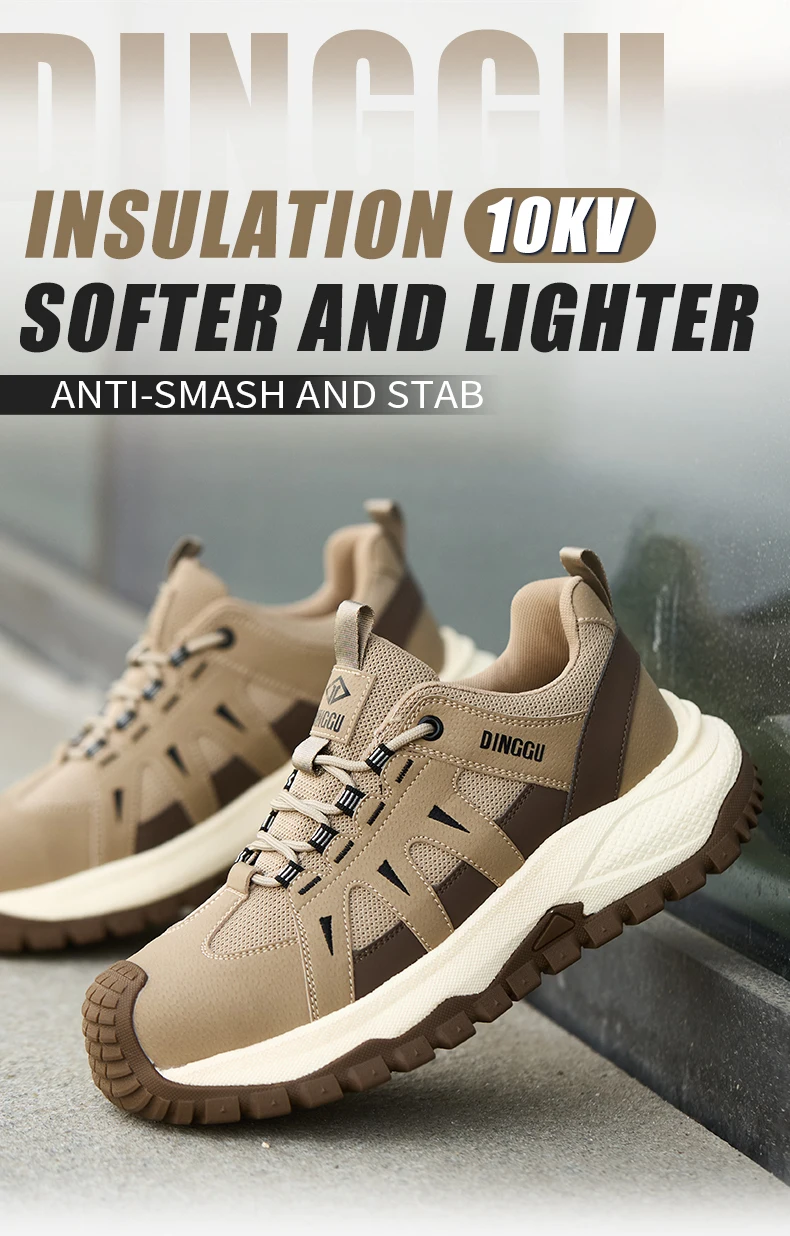 Zapatos Seguridad Antipinchazos - Imagen 11