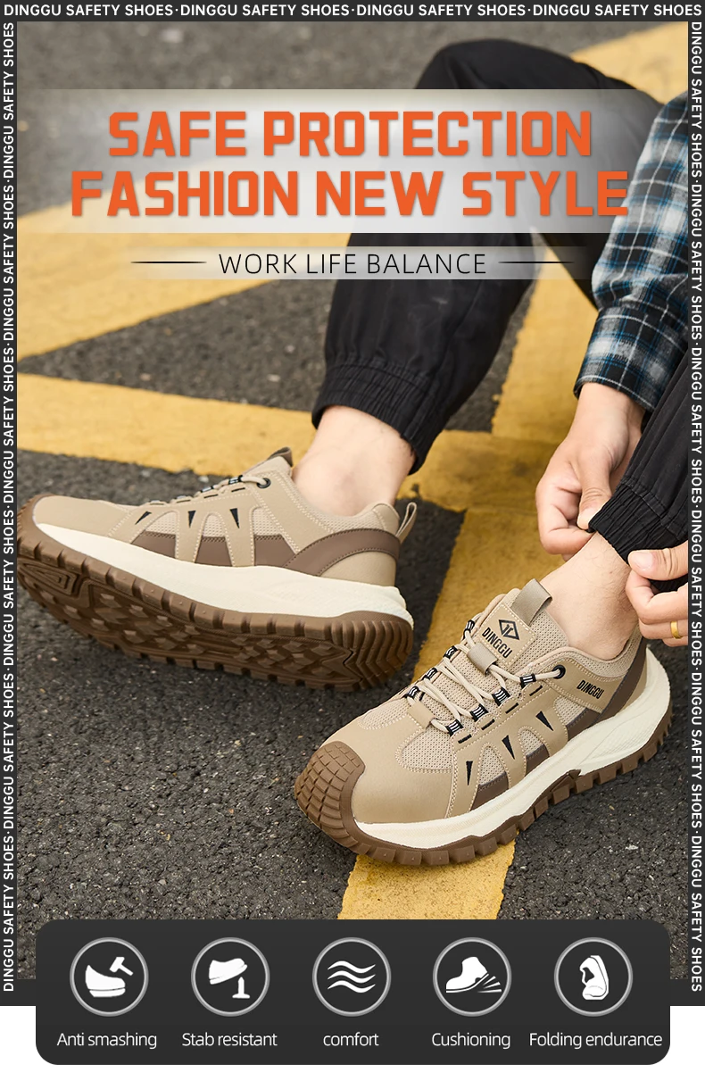 Zapatos Seguridad Antipinchazos - Imagen 12
