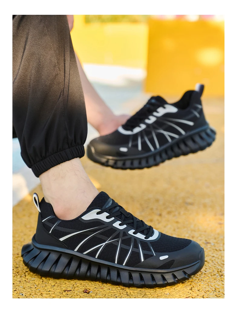 Zapatos Seguridad Antipinchazos - Imagen 13