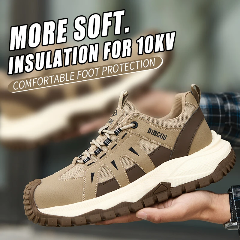 Zapatos Seguridad Antipinchazos - Imagen 6